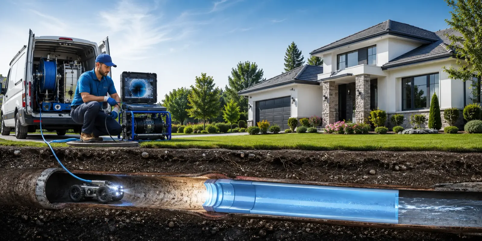 Pipe Relining information for Dardanelle, AR