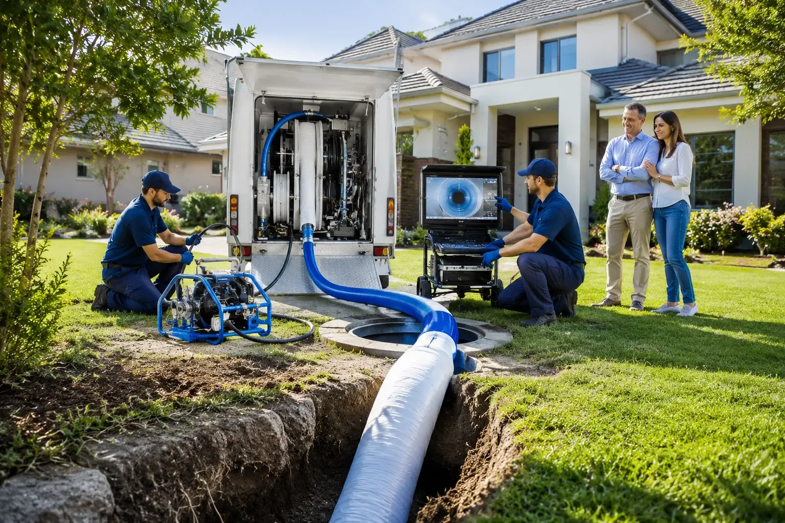 Local Pipe Relining services in Dardanelle, AR