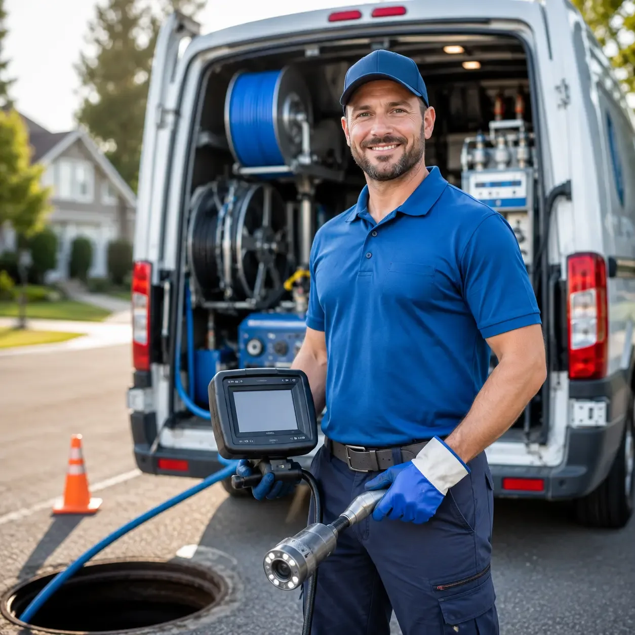 Local Pipe Relining specialists in Dardanelle, AR